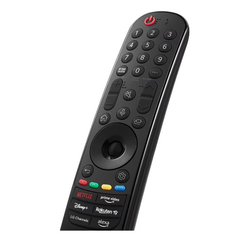 LG Magic Remote 2024 daljinski upravljač sa senzorom pokreta MR24GN