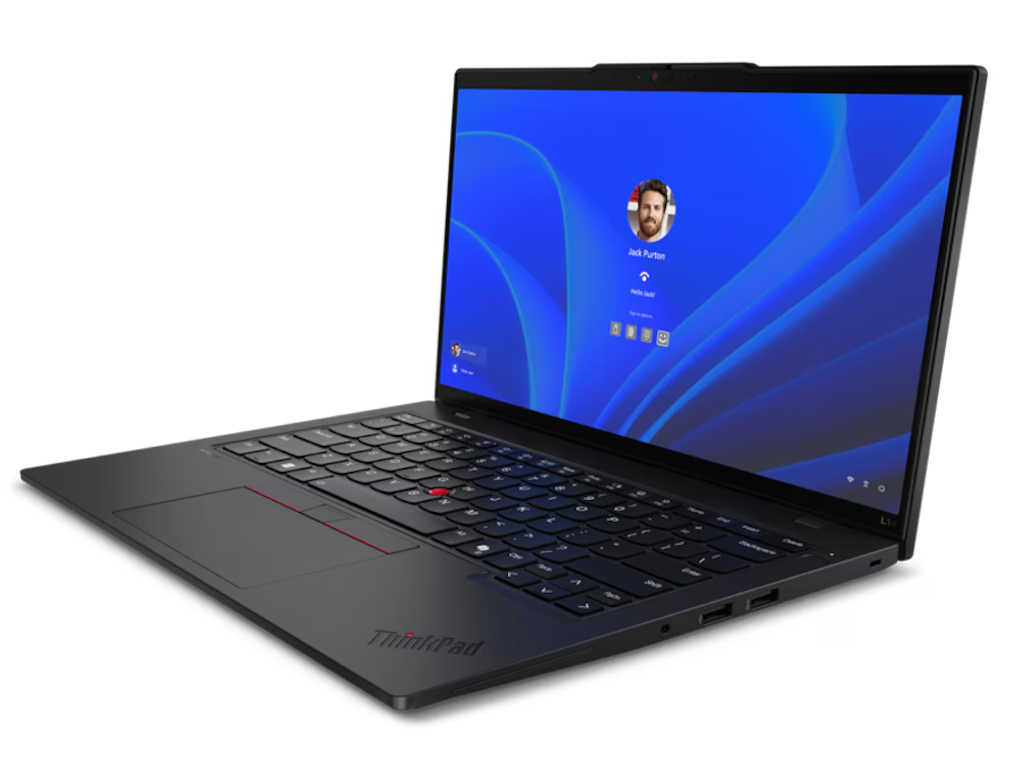 Lenovo Laptop ThinkPad L14 G5 14", U7-155U, 32GB, 512GB SSD, Win11Pro, 21L10032YA/32