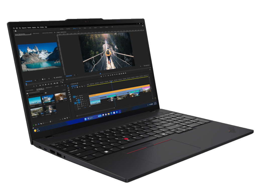 Lenovo Laptop ThinkPad T16 G3 16", U7-155U, 32GB, 512GB, Win11 Pro, 21MN00B9CX/32