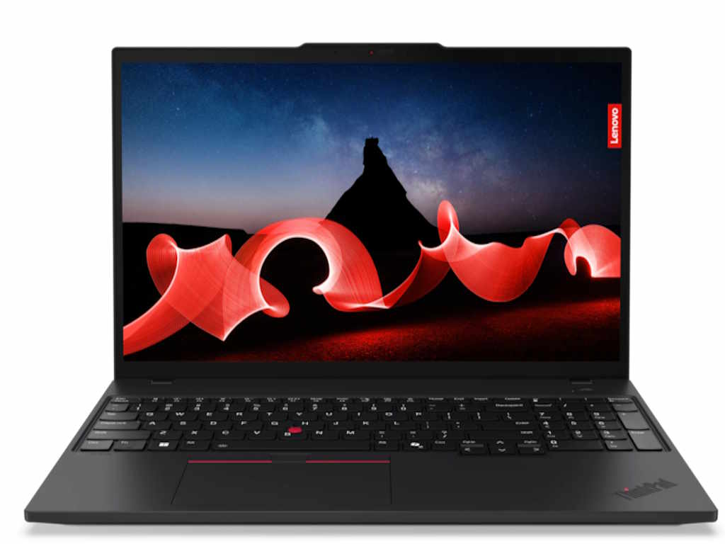 Lenovo Laptop ThinkPad T16 G3 16", U7-155U, 32GB, 512GB, Win11 Pro, 21MN00B9CX/32