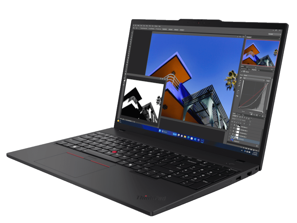 Lenovo Laptop ThinkPad T16 G3 16", U7-155U, 32GB, 512GB, Win11 Pro, 21MN00B9CX/32