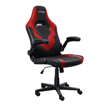 Trust Stolica GXT 703R Riye Gaming crvena