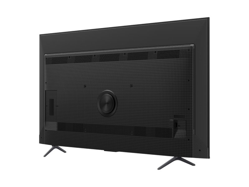 TCL Televizor QLED 55" 4K HDR PRO Google TV, 55C655