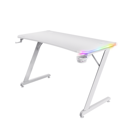 Trust Sto GXT 709W Luminus RGB bela