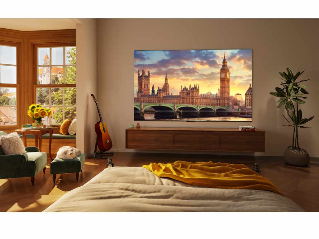 TCL televizor  QLED 43" 4K HDR PRO Google TV, 43C655