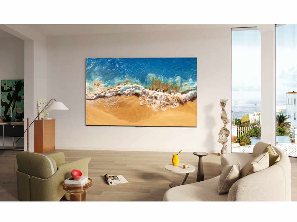 TCL Televizor 50C655 QLED 50" 4K HDR PRO Google TV