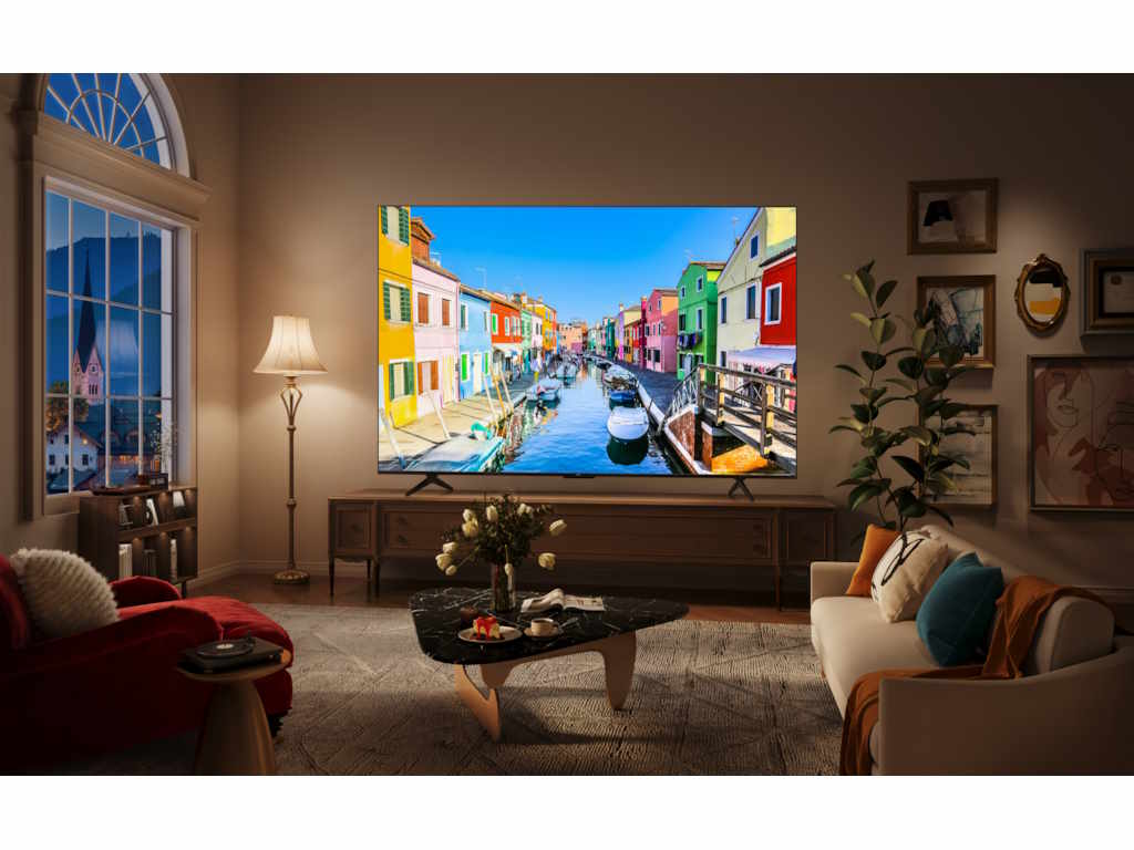TCL Televizor 50C655 QLED 50" 4K HDR PRO Google TV