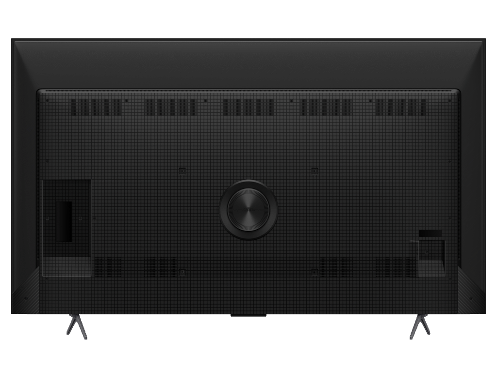 TCL Televizor QLED 55" 4K HDR PRO Google TV, 55C655