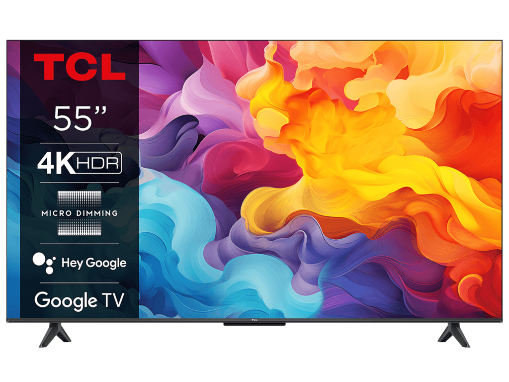 TCL televizor 55V6B LED 55" 4K HDR