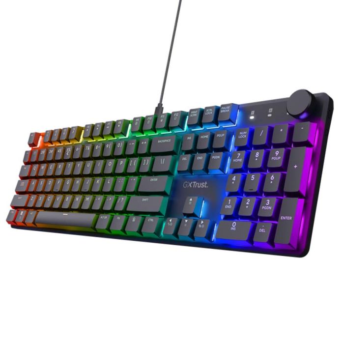 Trust TORIX GXT866 Gaming Tastatura, 24910