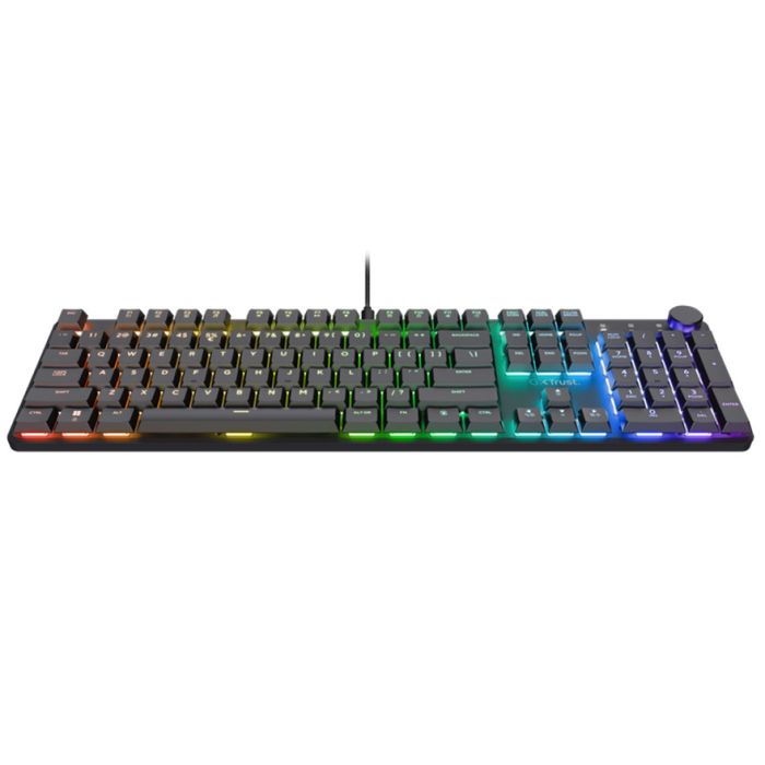 Trust TORIX GXT866 Gaming Tastatura, 24910