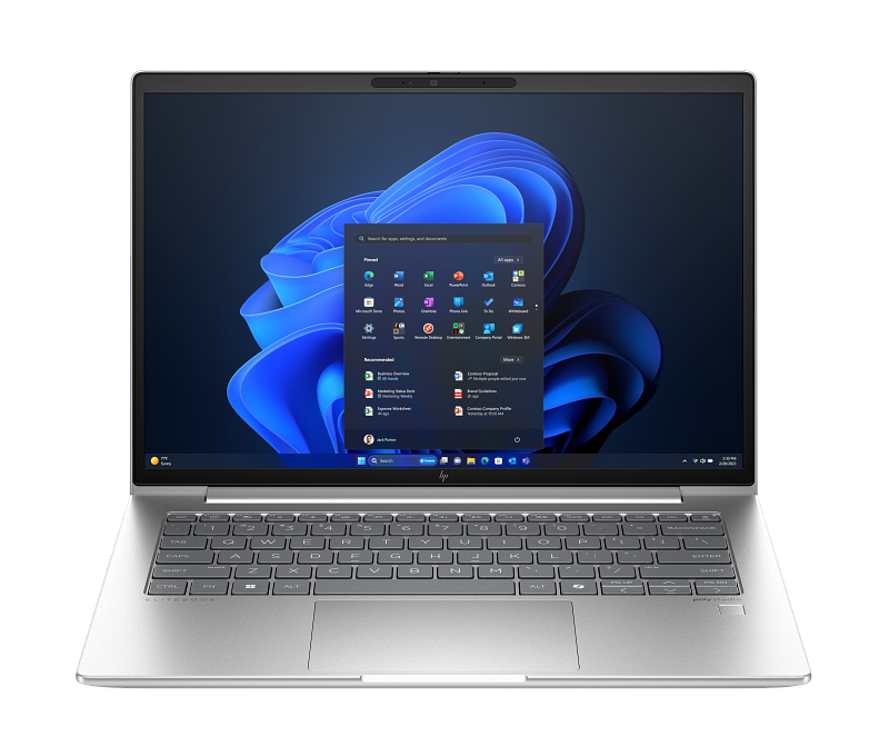 HP EliteBook 640 G11 14", U7 155U, 16GB, 512GB, 9Y7E2ET