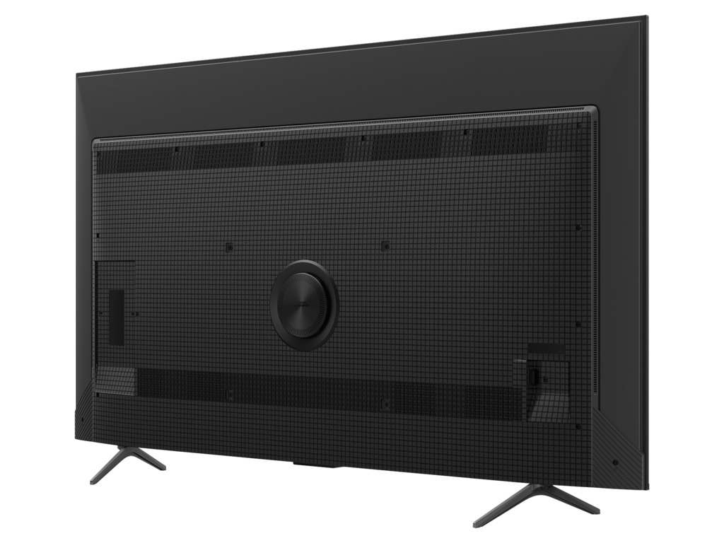 TCL Televizor QLED 75" 4K HDR PRO Google TV, 75C655
