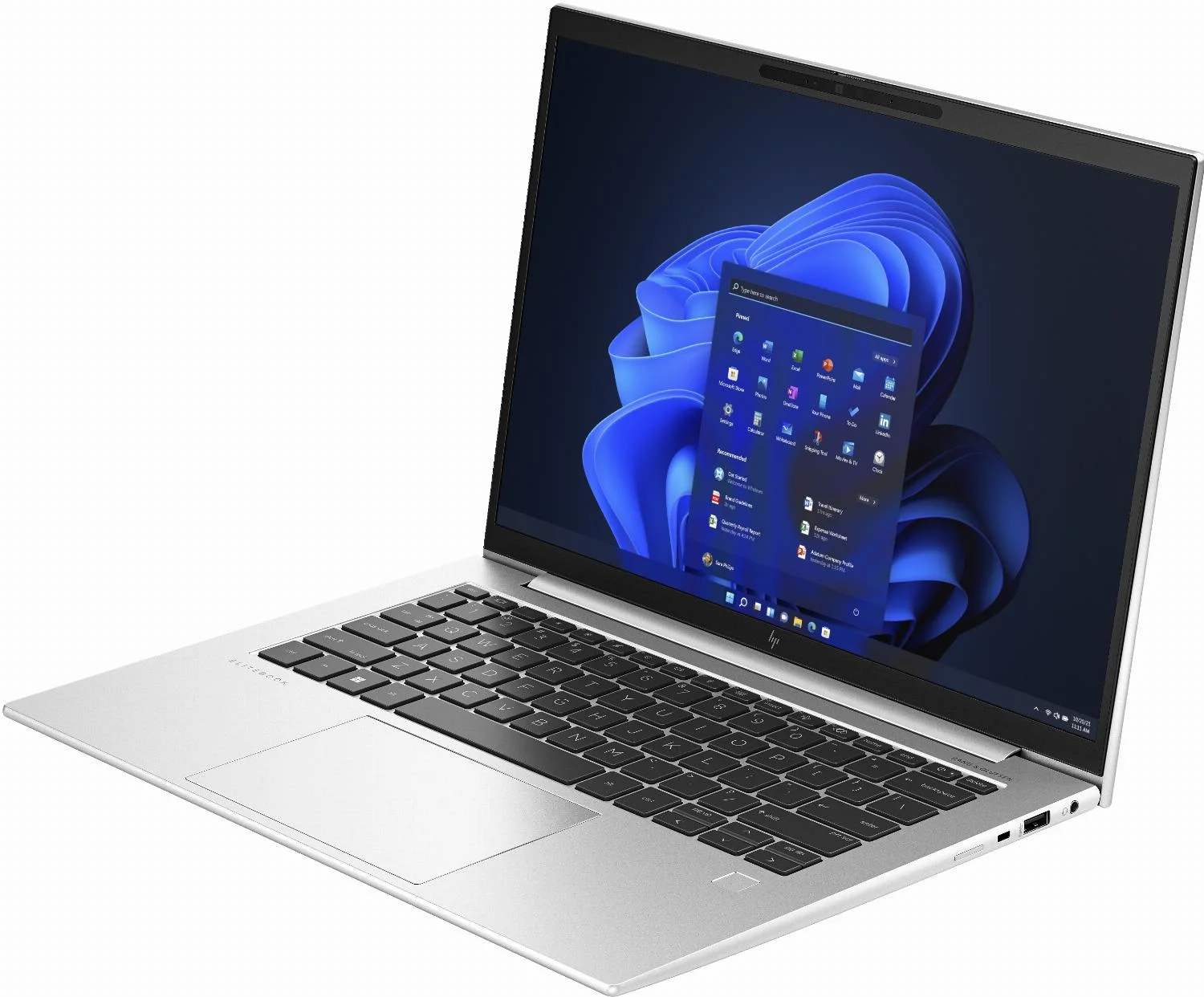 HP Laptop EliteBook 840 G10 Renew, 14", i7-1360P, 32GB, 1TB, Win11Pro, 8A4C8EA