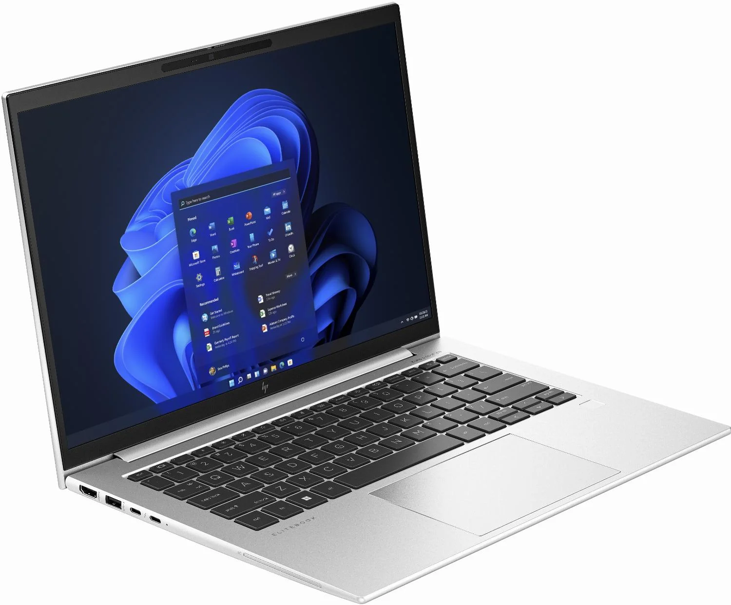 HP Laptop EliteBook 840 G10 Renew, 14", i7-1360P, 32GB, 1TB, Win11Pro, 8A4C8EA