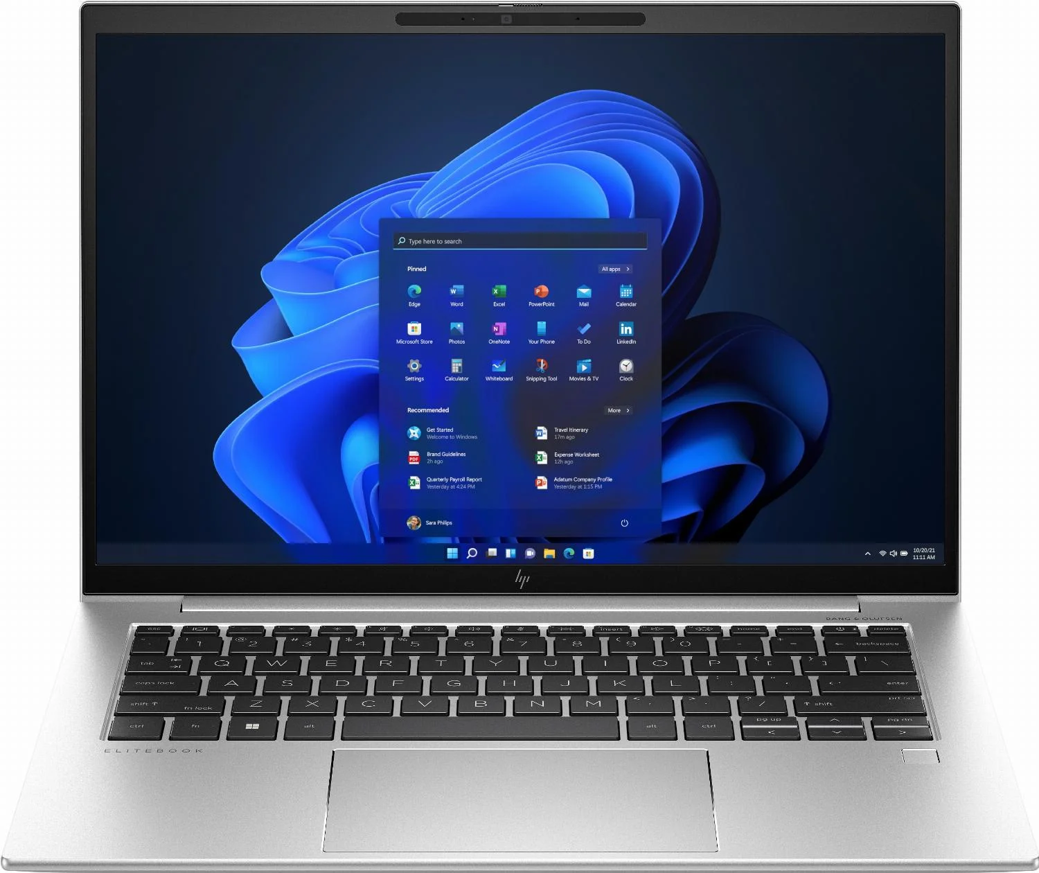 HP Laptop EliteBook 840 G10 Renew, 14", i7-1360P, 32GB, 1TB, Win11Pro, 8A4C8EA