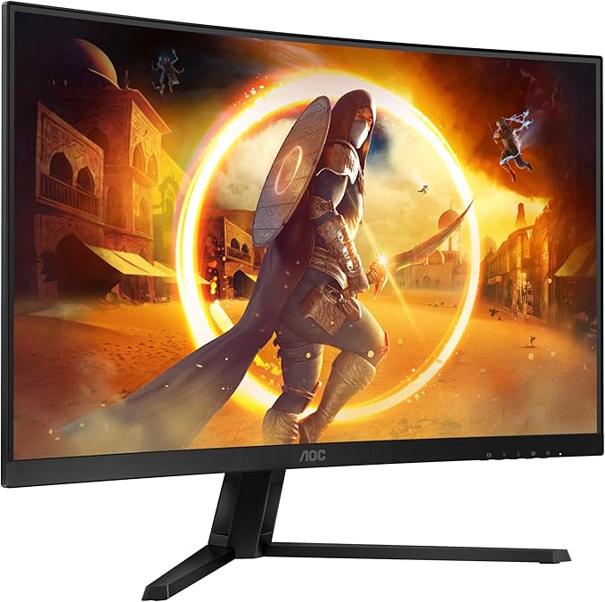 AOC Monitor 31.5" CQ32G4VE