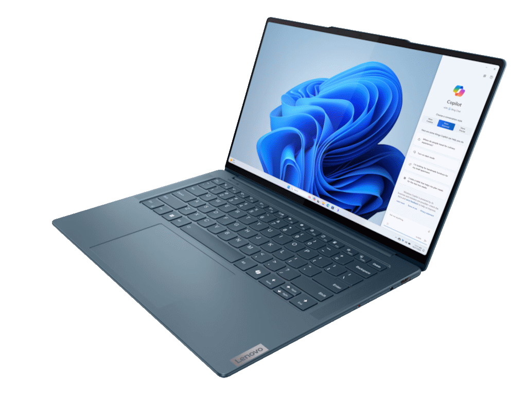 Lenovo Laptop Yoga Pro 7 14AHP9 14.5", R7-8845HS, 16GB, 1TB, 83E3001SYA