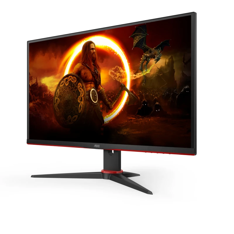 AOC Gaming Monitor 27G2SAE/BK, 27″, VA, FHD