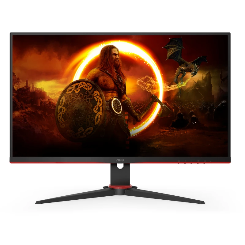 AOC Gaming Monitor 27G2SAE/BK, 27″, VA, FHD