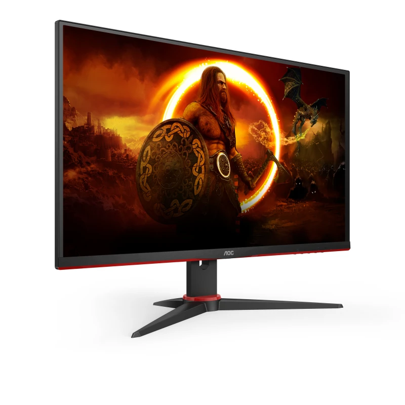 AOC Gaming Monitor 27G2SAE/BK, 27″, VA, FHD