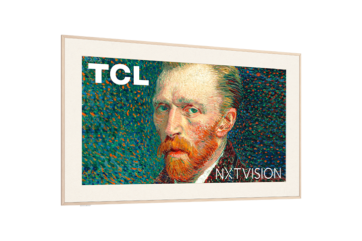 TCL televizor 55A300W NXTFRAME QLED 55" 4K UHD