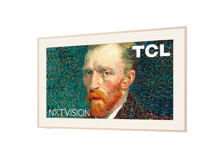 TCL televizor 55A300W NXTFRAME QLED 55" 4K UHD