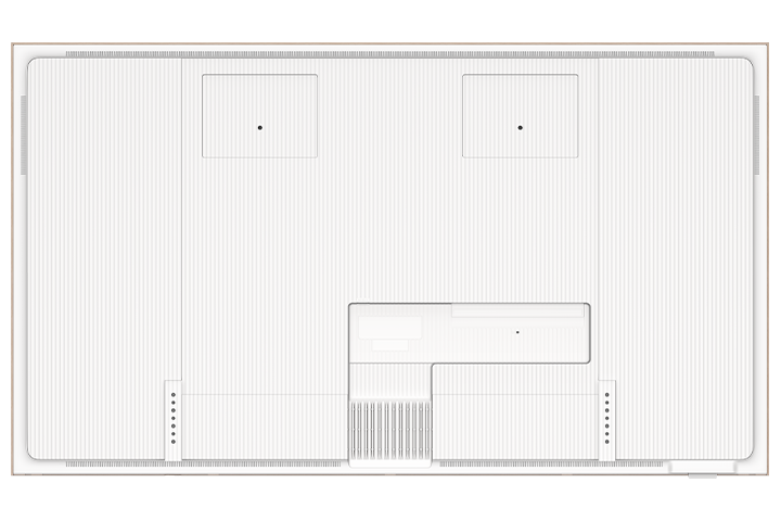 TCL televizor 55A300W NXTFRAME QLED 55" 4K UHD