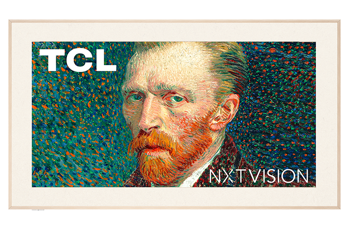 TCL televizor 55A300W NXTFRAME QLED 55" 4K UHD