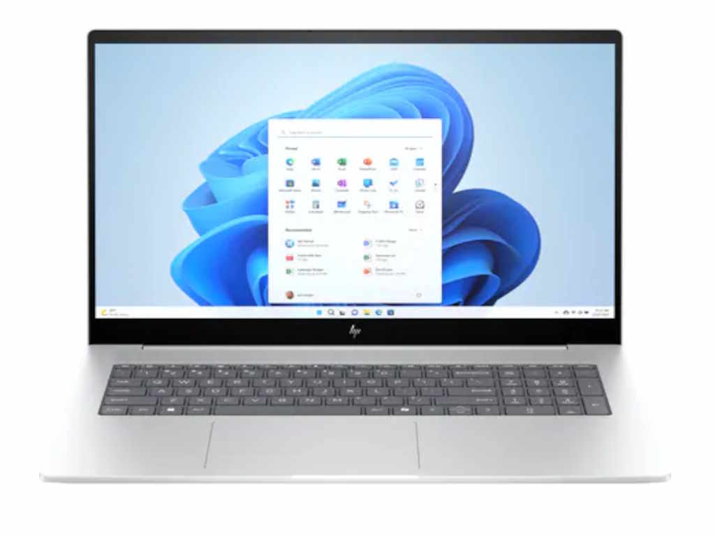 Laptop HP Envy 17-da0005nn 17.3", U7-155H, 32GB, 1TB, RTX 3050, Win11Pro, A73TZEA