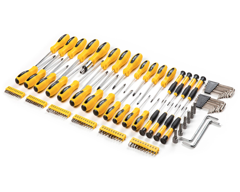 FIELDMANN FDS 5009-116R Set odvijača