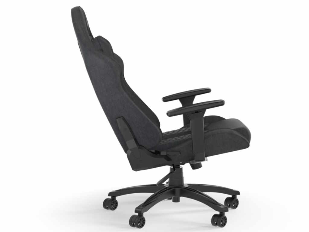 Corsair Stolica TC100 RELAXED Gaming, CF-9010052-WW, crno-siva