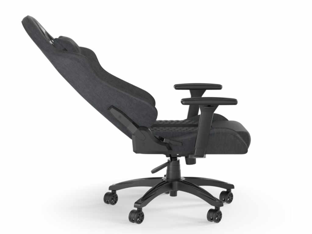 Corsair Stolica TC100 RELAXED Gaming, CF-9010052-WW, crno-siva