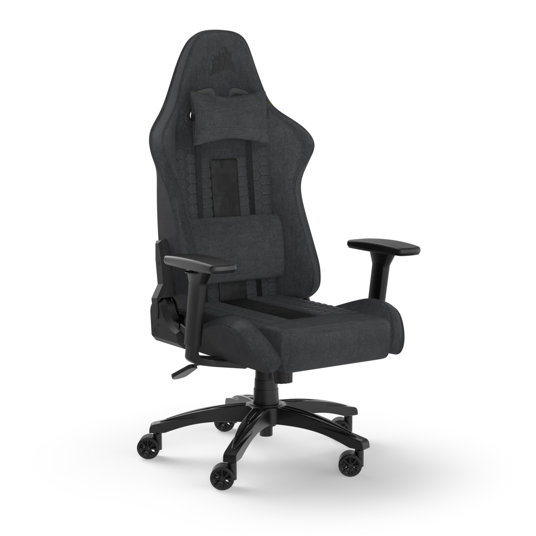 Corsair Stolica TC100 RELAXED Gaming, CF-9010052-WW, crno-siva