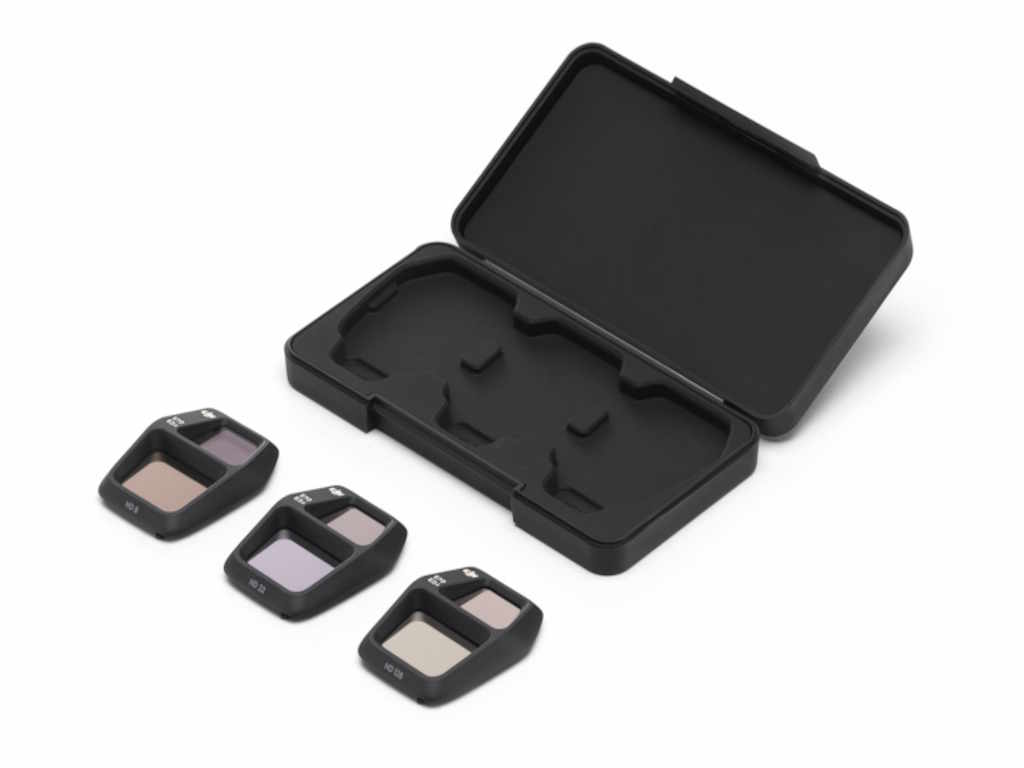 DJI AIR 3S ND set filtera (ND8/32/128)