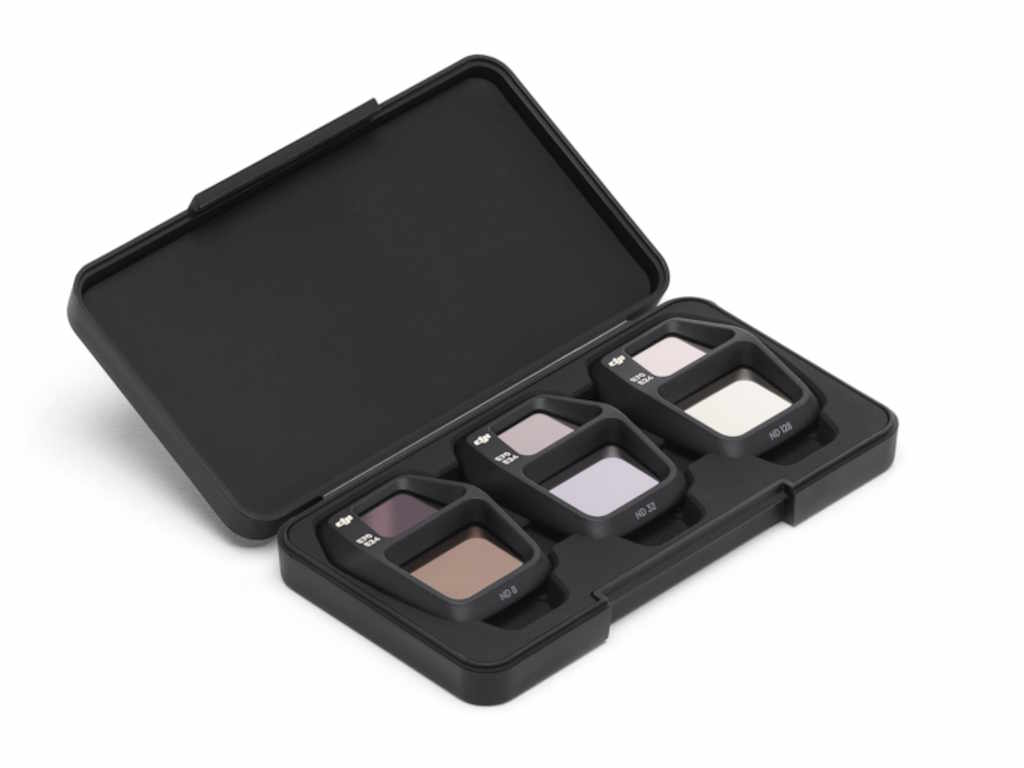 DJI AIR 3S ND set filtera (ND8/32/128)