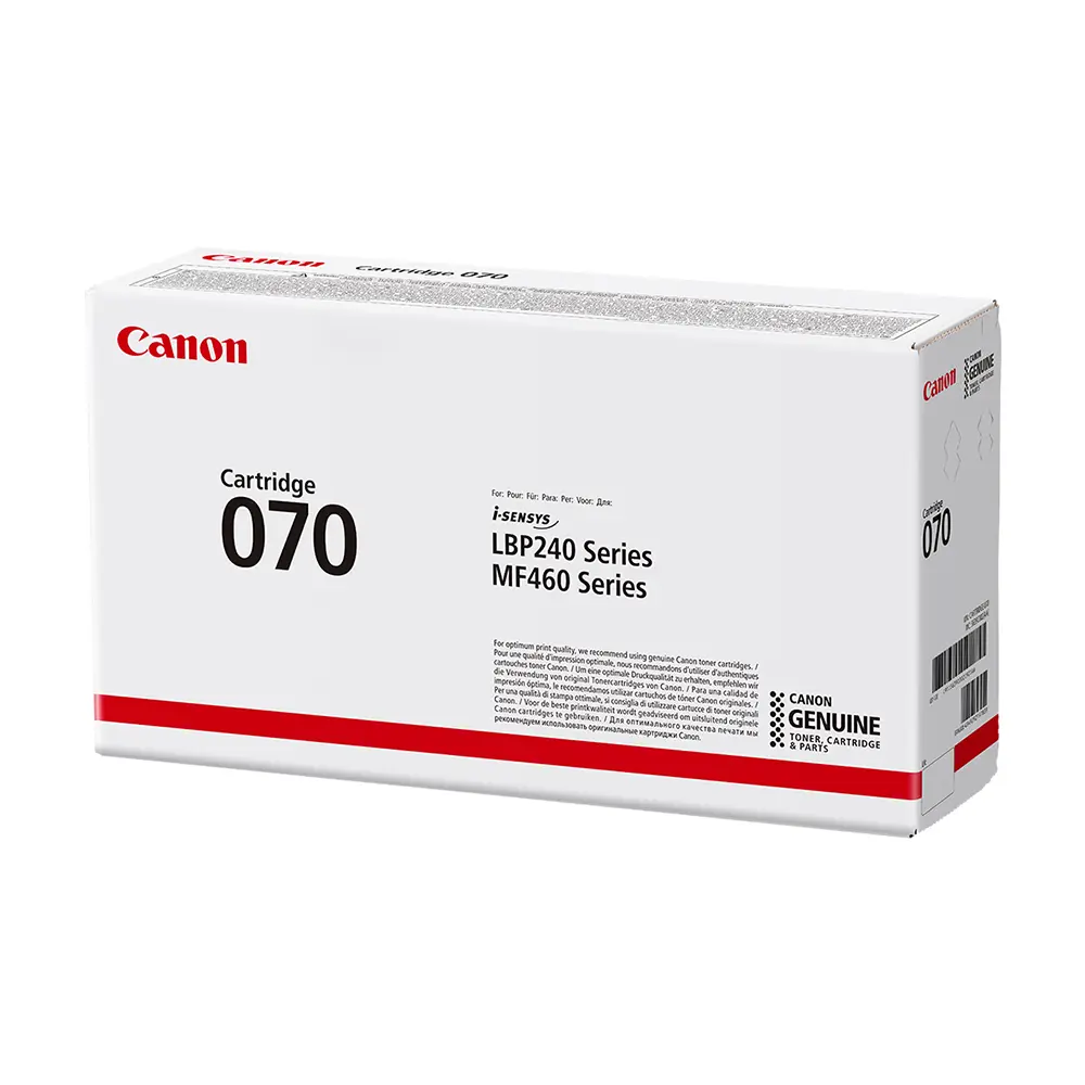 Canon CRG-070 Original Toner Black, 5639C002AA