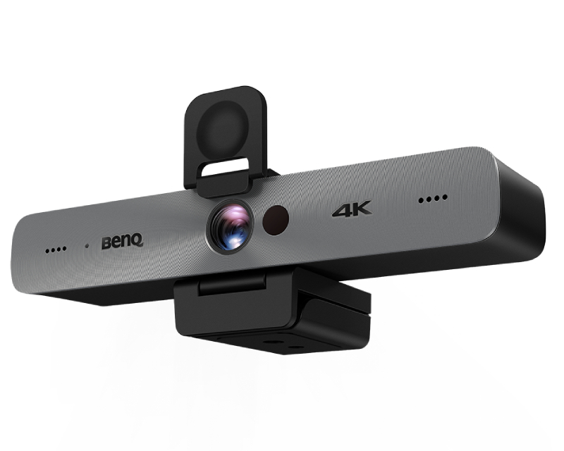 BENQ DVY32 Conference Camera Zoom Certified Smart 4K UHD crna