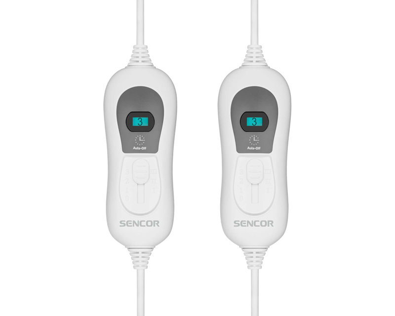 Sencor SUB 2700WH Električno ćebe