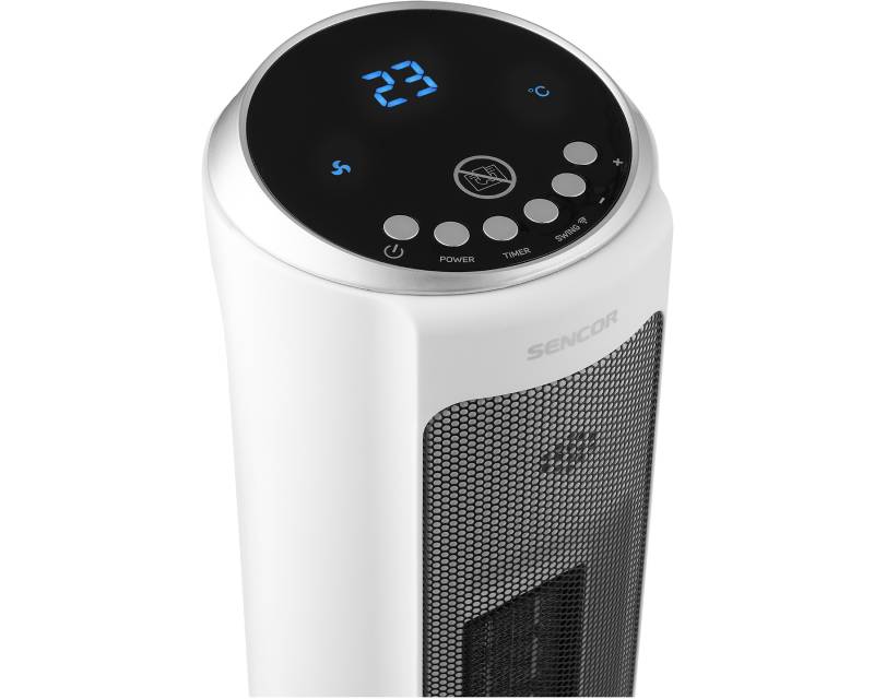 Sencor SFH 8994WH PTC keramicka stubna grejalica