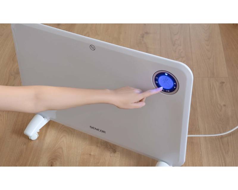 Sencor SCF 3200WH elektricna grejalica