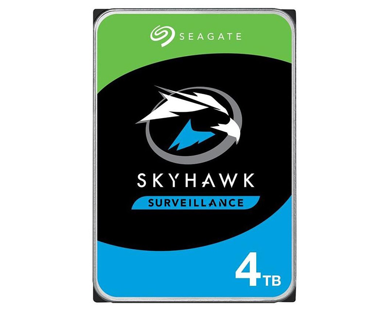 Seagate SkyHawk4TB 3.5 inča SATA III 256MB ST4000VX016
