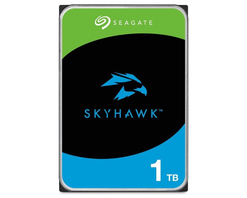 Seagate SkyHawk 1TB 3.5" SATA III 256MB ST1000VX013
