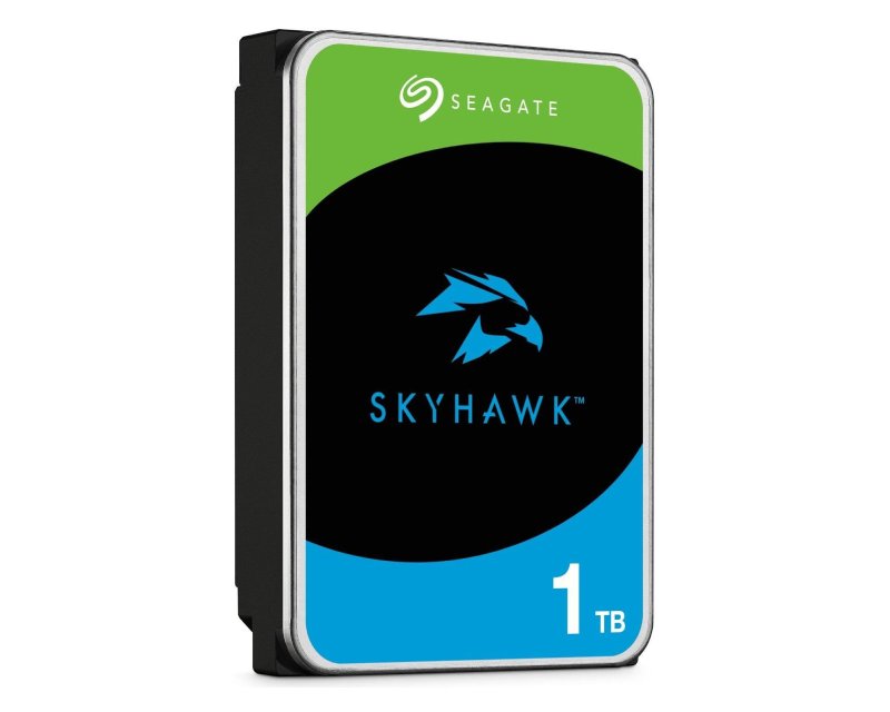 Seagate SkyHawk 1TB 3.5" SATA III 256MB ST1000VX013