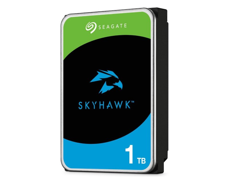 Seagate SkyHawk 1TB 3.5" SATA III 256MB ST1000VX013