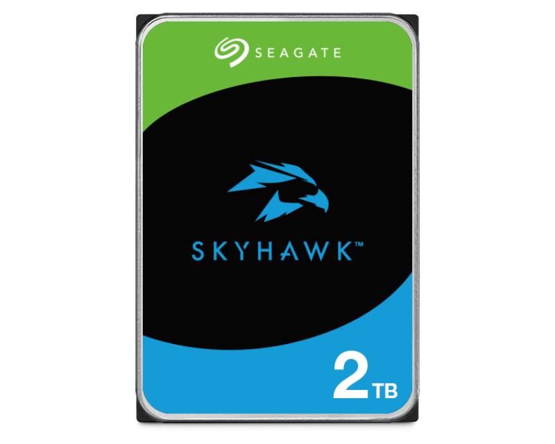 Seagate SkyHawk 2TB 3.5 inča SATA III 256MB ST2000VX017  Surveillance hard disk