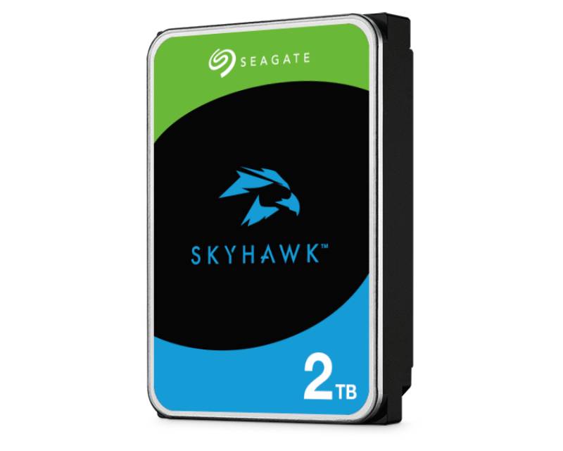Seagate SkyHawk 2TB 3.5 inča SATA III 256MB ST2000VX017  Surveillance hard disk
