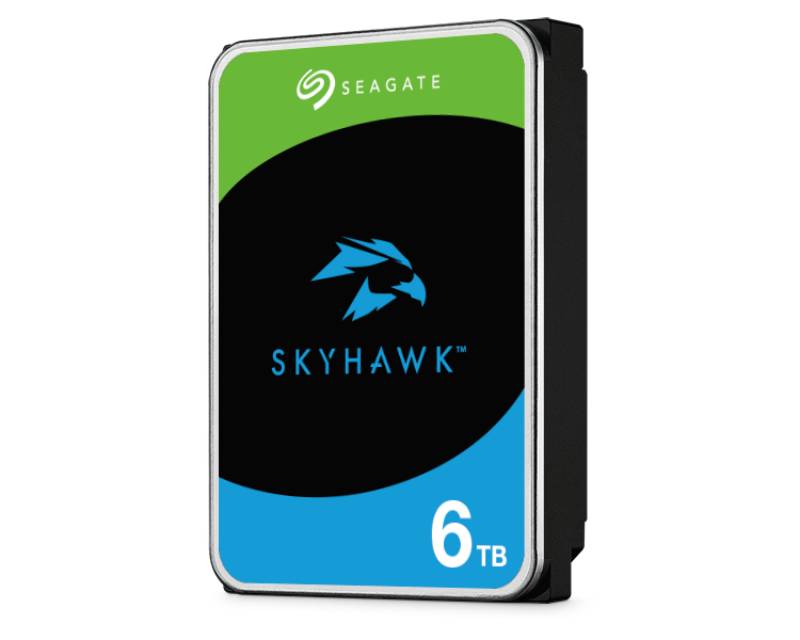 Seagate SkyHawk 6TB 3.5 inča SATA III 256MB ST6000VX009