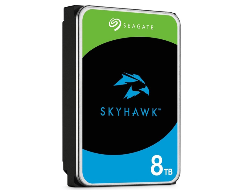 Seagate SkyHawk 8TB 3.5 inča SATA III 256MB ST8000VX010