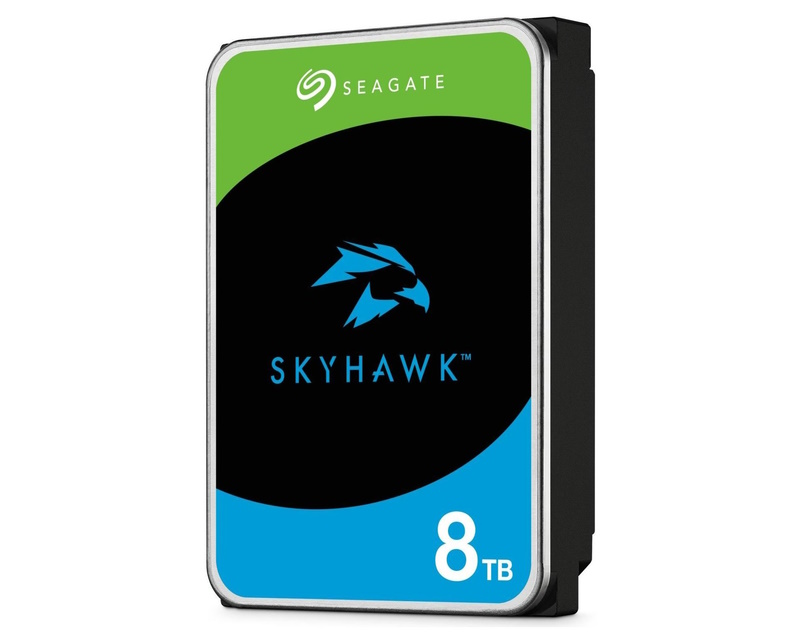 Seagate SkyHawk 8TB 3.5 inča SATA III 256MB ST8000VX010